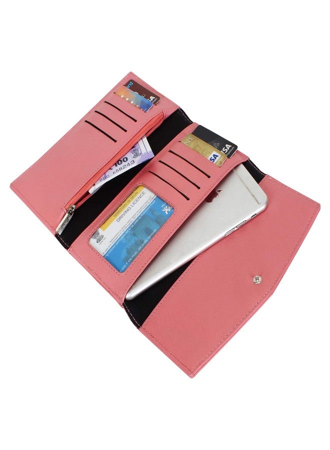 CREATURE Women's Clutch (LCL-01) (PINK) - Image 2